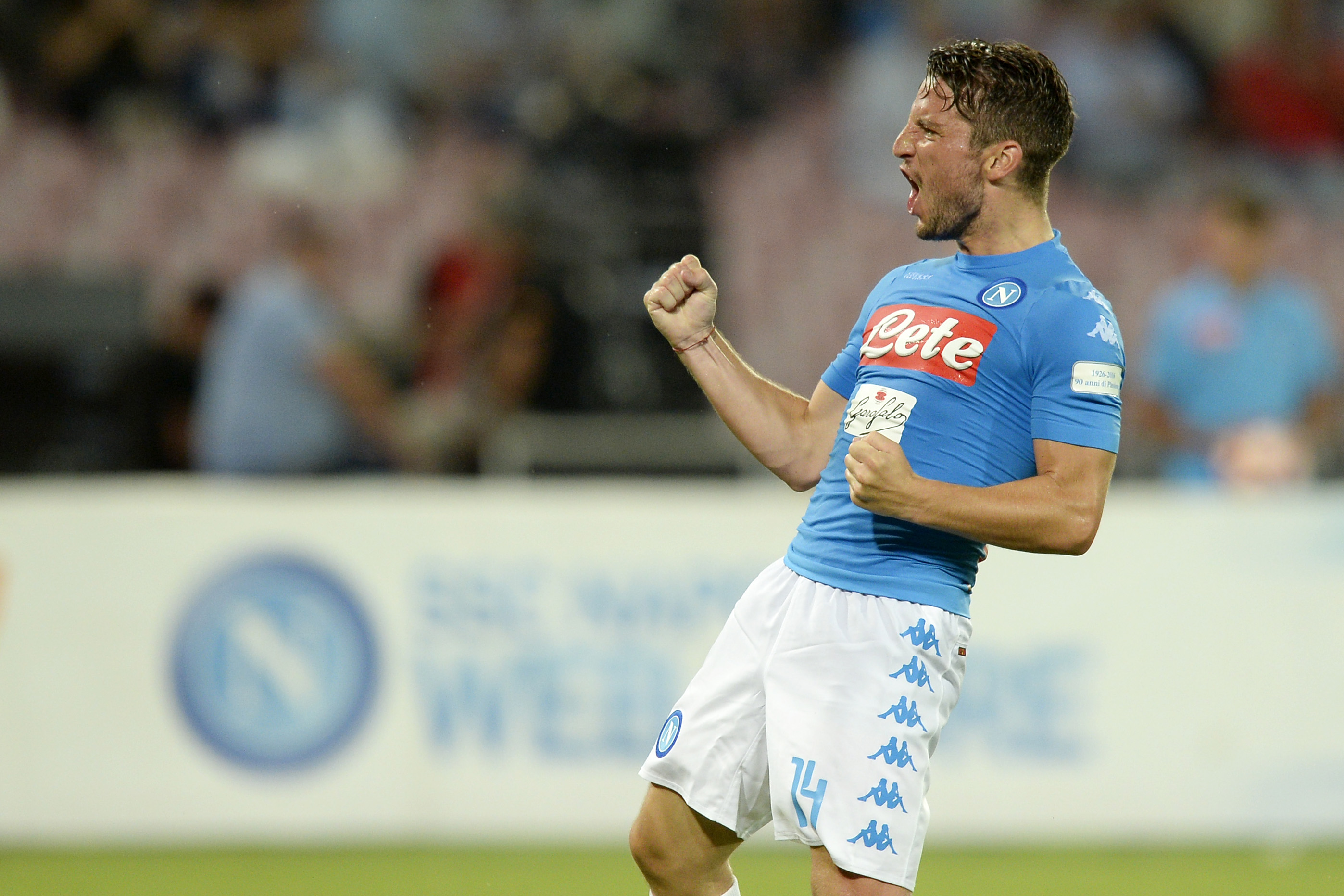 Dries Mertens