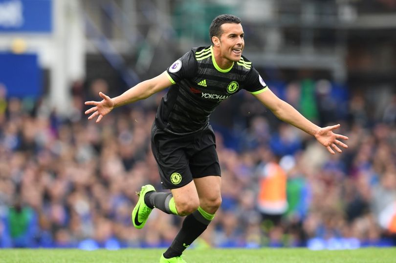 Pedro has fallen out of favour under Frank Lampard. (Getty Images)