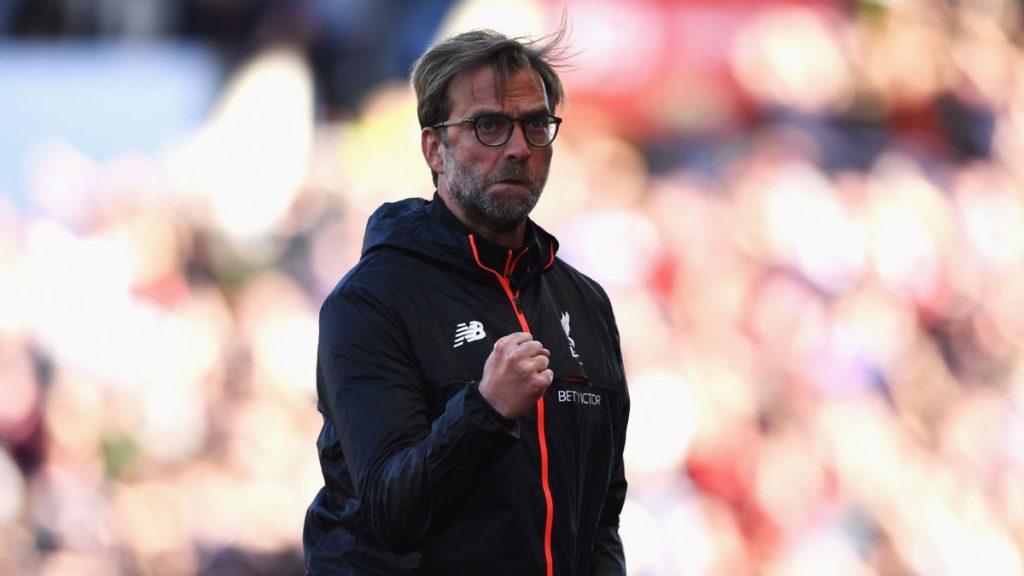 Liverpool boss Jurgen Klopp (Getty Images)