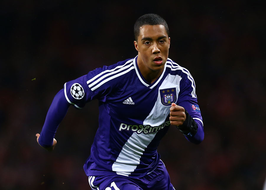 Youri Tielemans