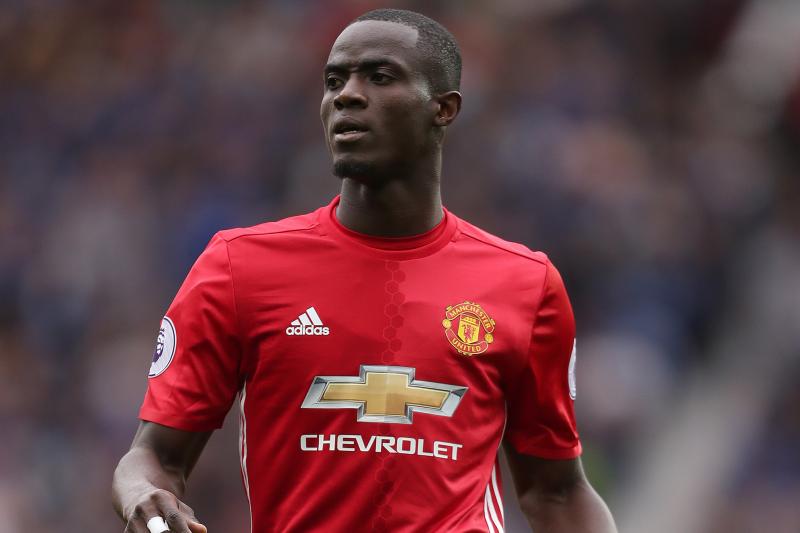 Manchester United defender Eric Bailly has suffered injury problems over the last couple of seasons. (Getty Images)
