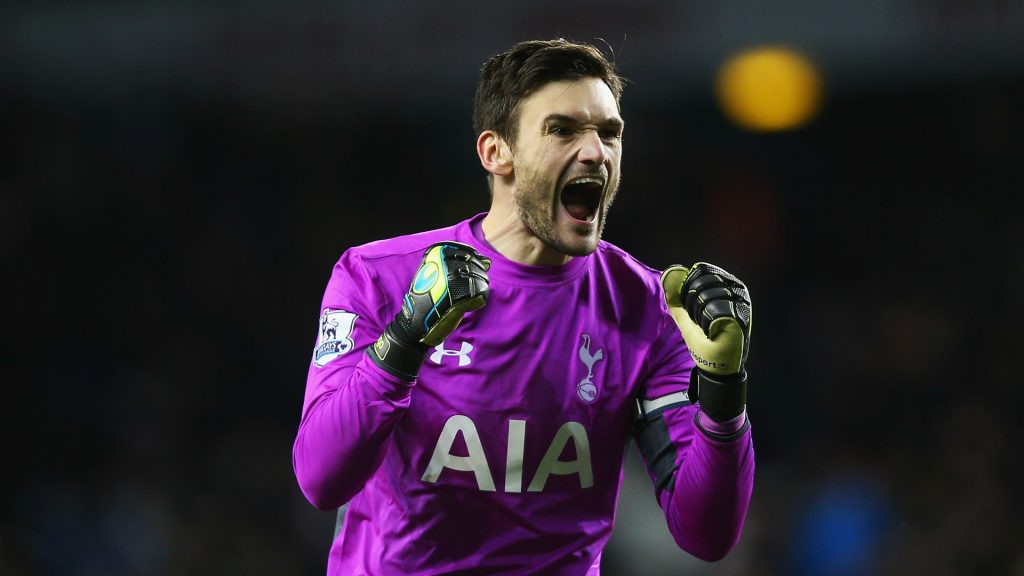 Hugo Lloris still remains ruled out as he recovers from his injury. 