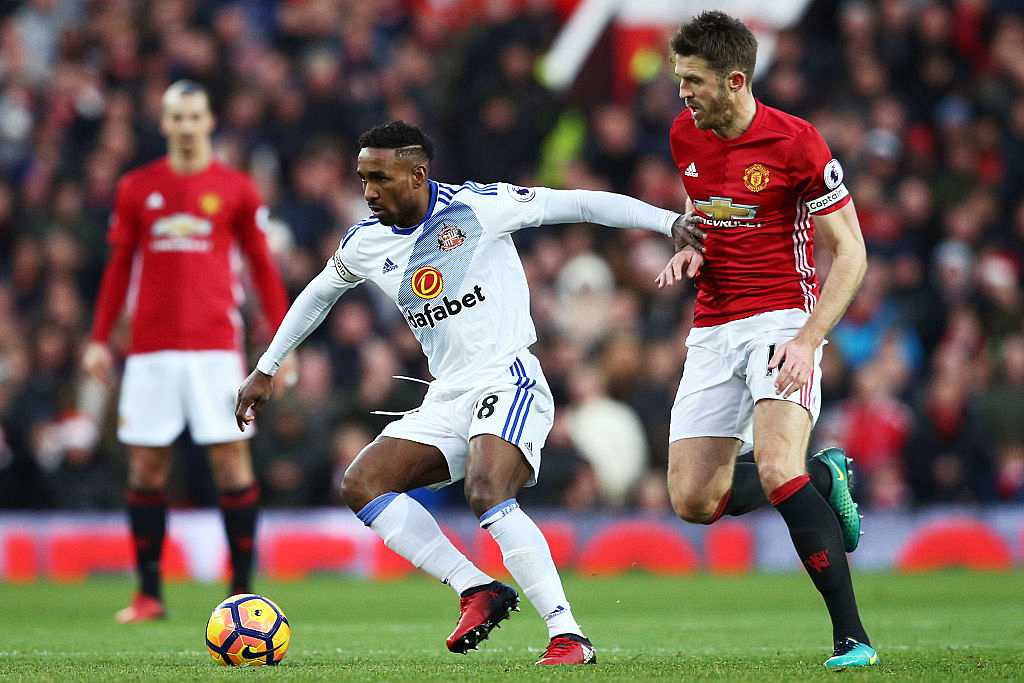 Defoe and Carrick would be perfect for Tottenham