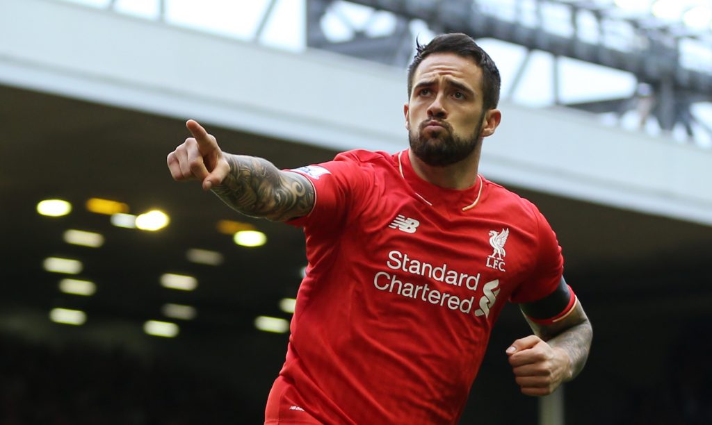 Danny Ings