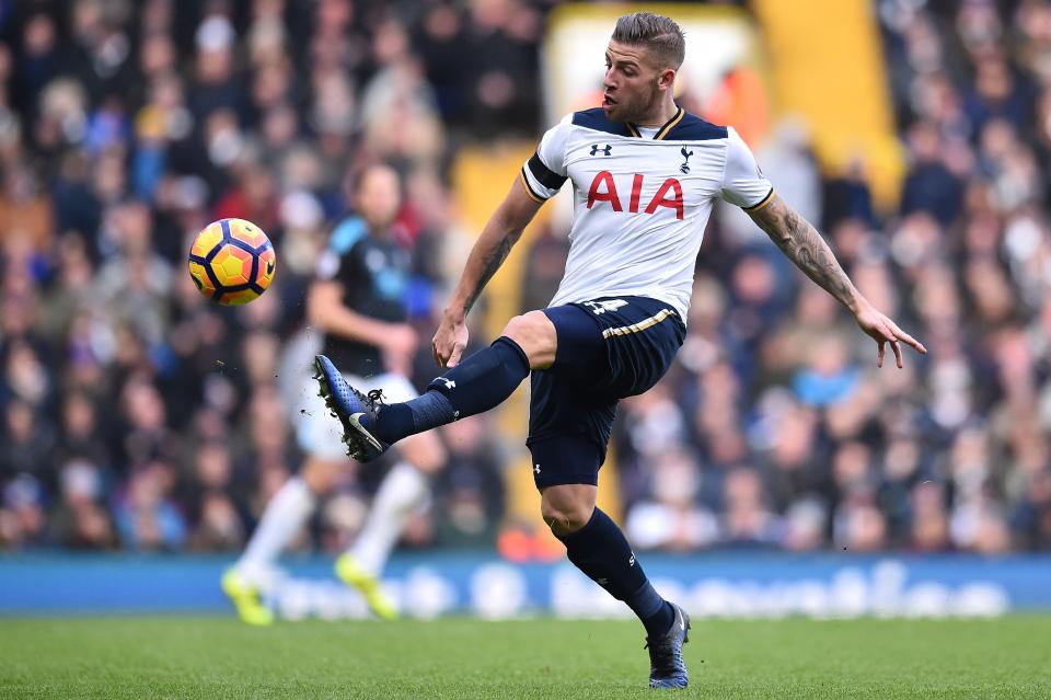 Toby Alderweireld