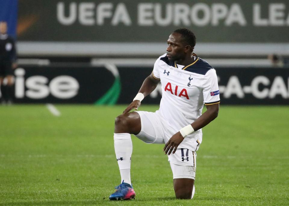 Moussa Sissoko (Getty Images)