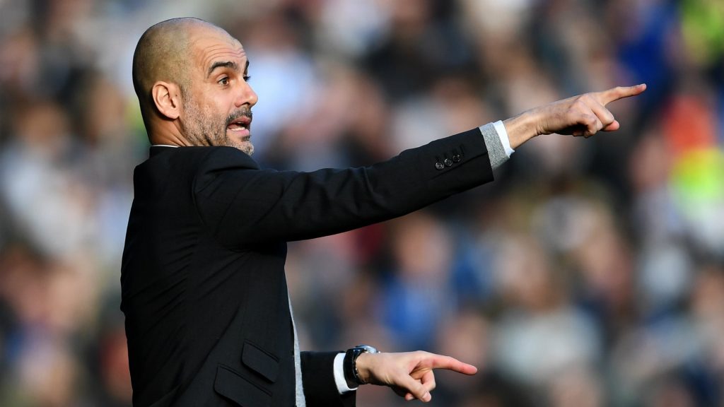 Pep Guardiola (Getty Images)