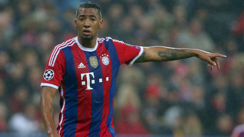 Bayern's Jerome Boateng was one of Europe's best defenders a few years ago. (Getty Images)
