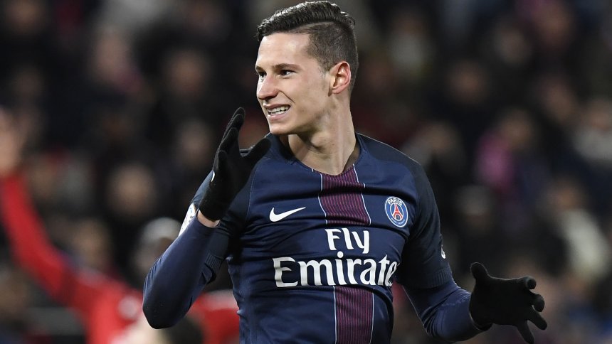 Julian Draxler (Getty Images)