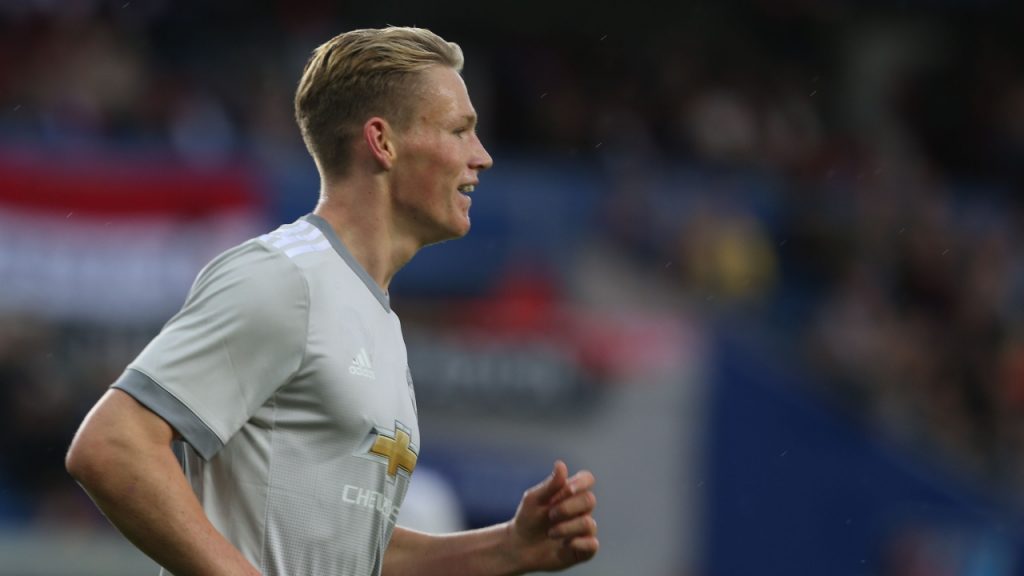 Scott McTominay (Getty Images)