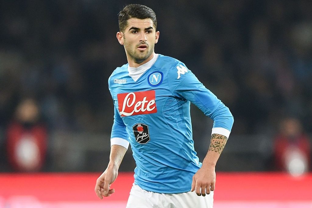 Current Napoli boss Carlo Ancelotti's arrival had diminished the chances for Hysaj, who otherwise used to be a regular.