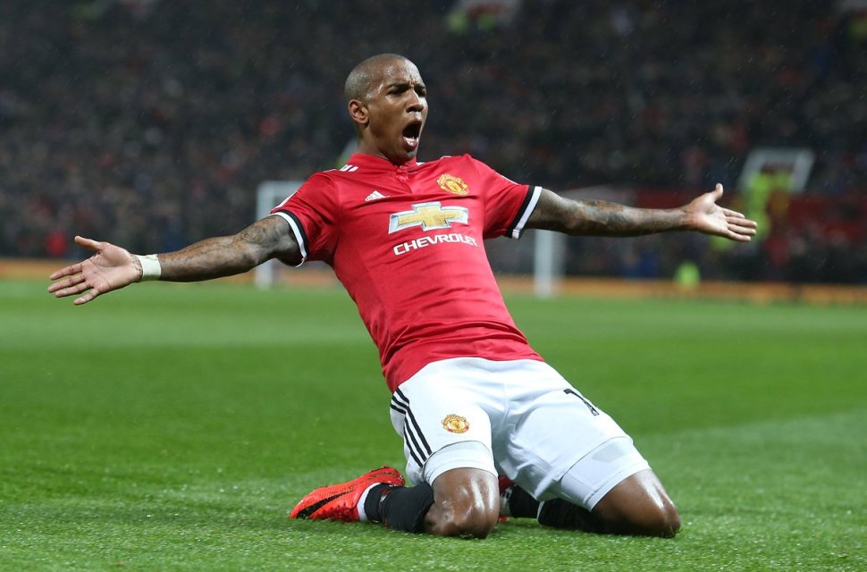 Ashley Young (Getty Images)