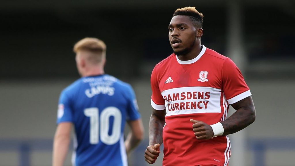 Britt Assombalonga has been a good buy for Middlesbrough. (Getty Images)