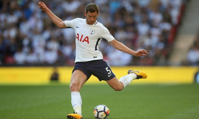 Jan Vertonghen's contract is set to expire at the end of the season (Getty Images)