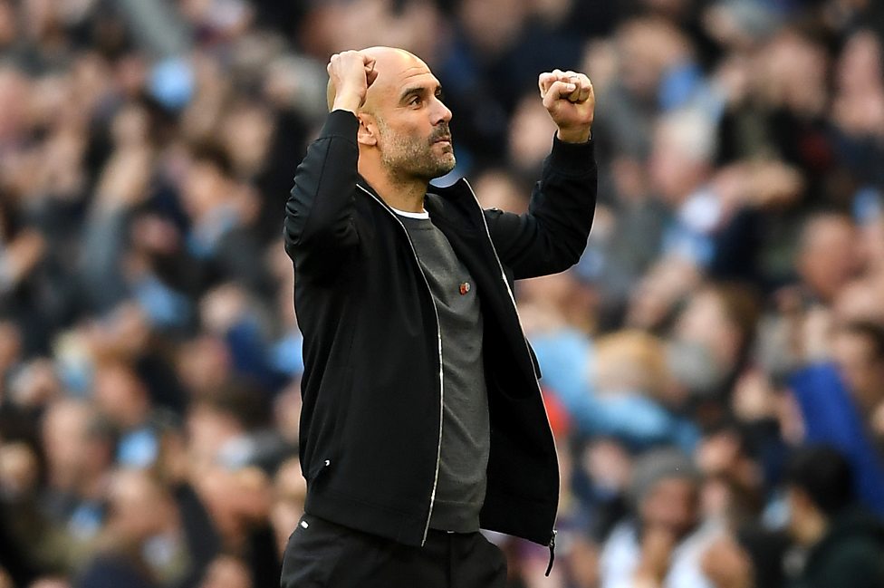 Pep Guardiola (Getty Images) 
