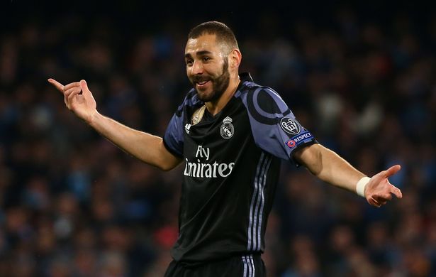 Karim Benzema (Getty Images)