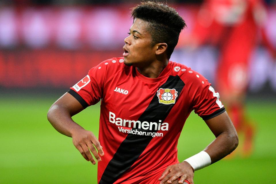 Leon Bailey (Getty Images)