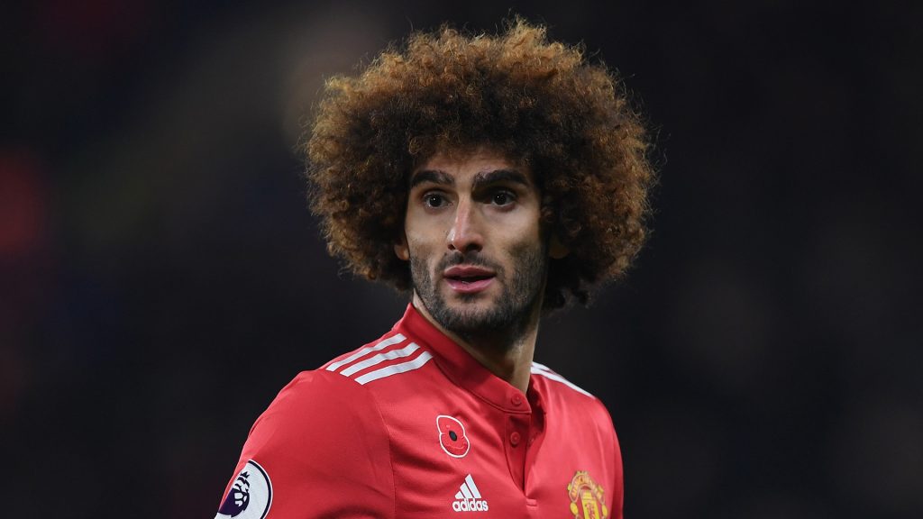 Marouane Fellaini (Getty Images)