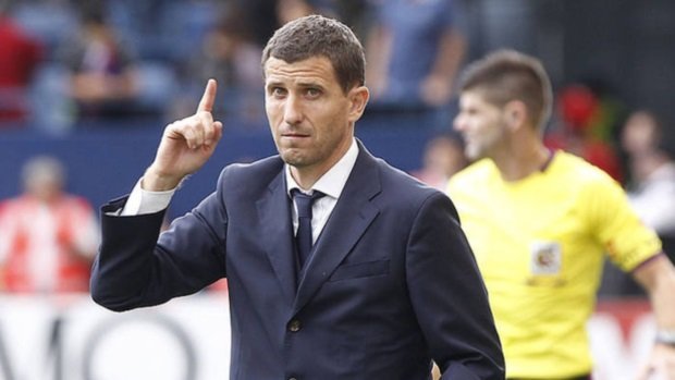 Image result for Javi Gracia