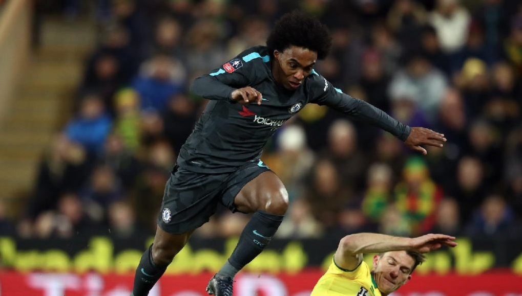 Willian (Getty Images)