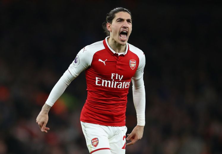 Hector Bellerin is all set to take on new challenges as he gears up for his first premier league outing of the season.