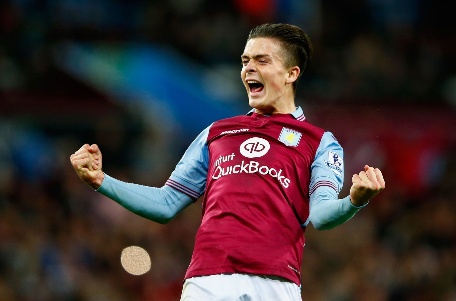 Image result for jack grealish