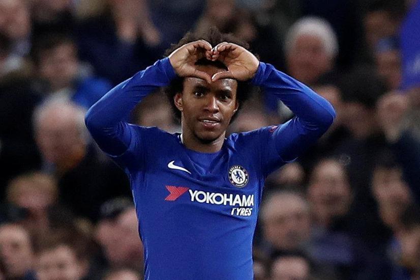 Willian (Getty Images)