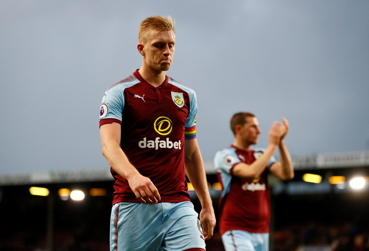 Do it Dyche - Why Burnley must hold on to their £20m-rated English asset at all costs ...
