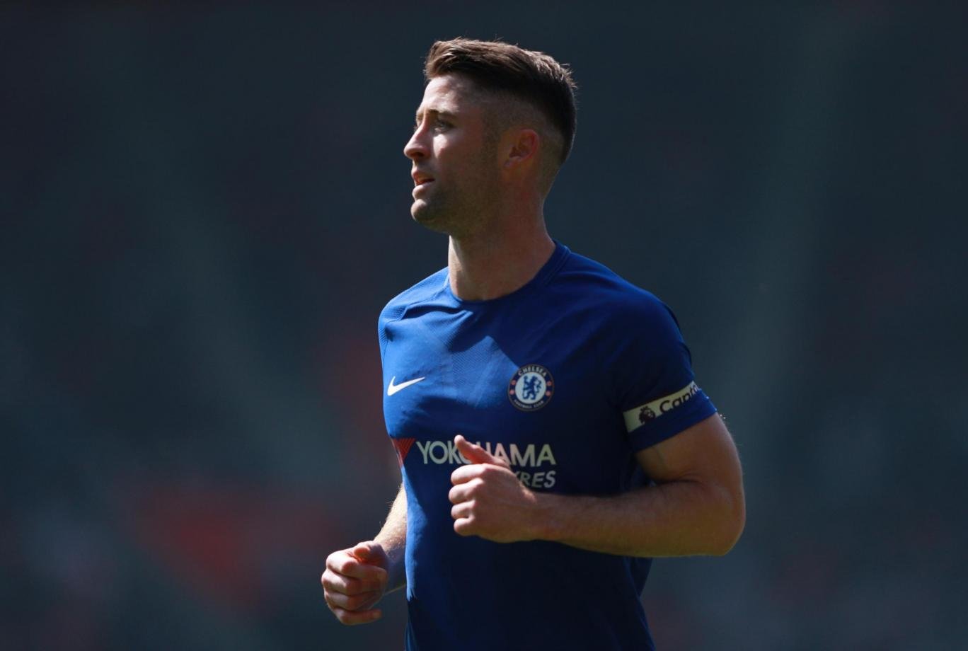 Gary Cahill