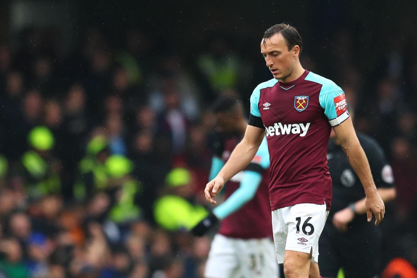 Three long-term Mark Noble replacements West Ham must consider