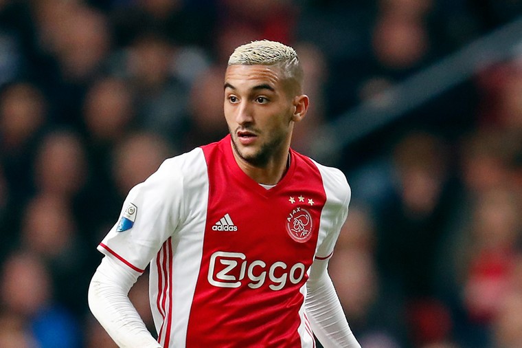 Hakim Ziyech has been one of Ajax's best players in the last two campaigns (Getty Images)