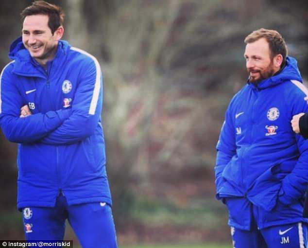 Chelsea boss Frank Lampard's young team has been in good form well this season.