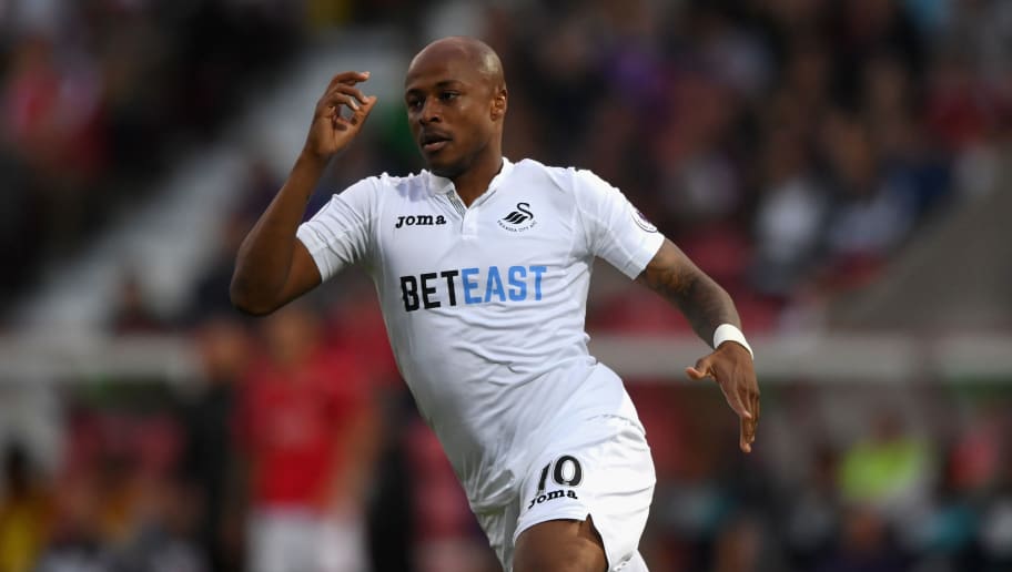 Andre Ayew (Getty Images)