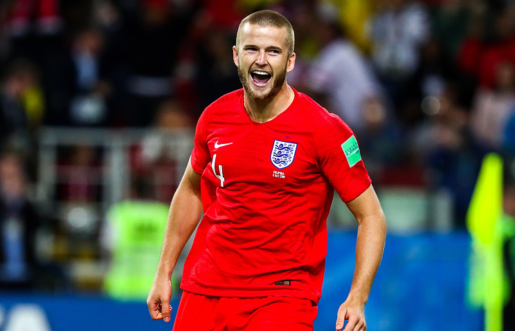 Eric Dier (Getty Images)