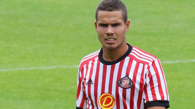Jack Rodwell during his time at Sunderland. (Getty Images)