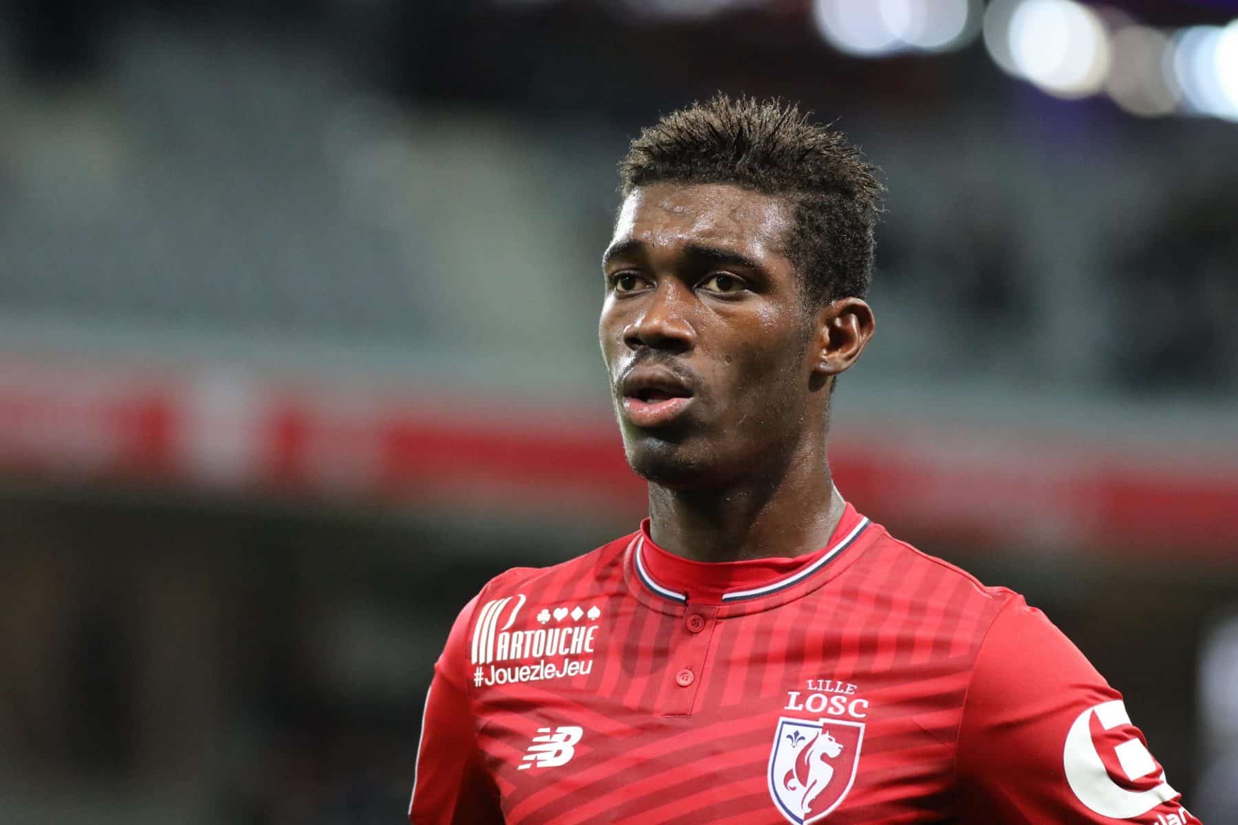 Scout Report of Brighton & Hove Albion target Yves Bissouma