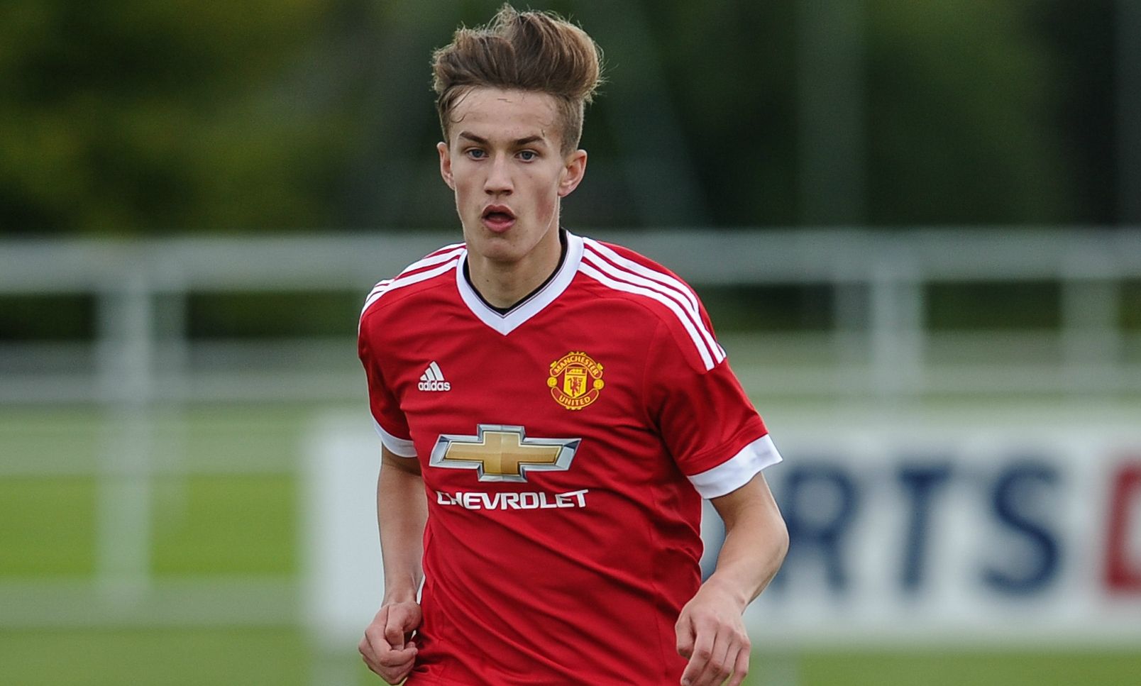 Who is Callum Gribbin? All you need to know about this Manchester United starlet