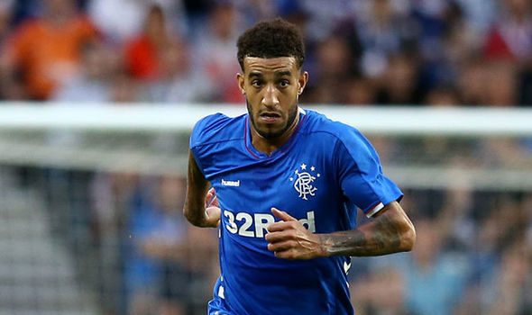 Connor Goldson has established himself as the first-choice defender at Rangers. (Getty Images)