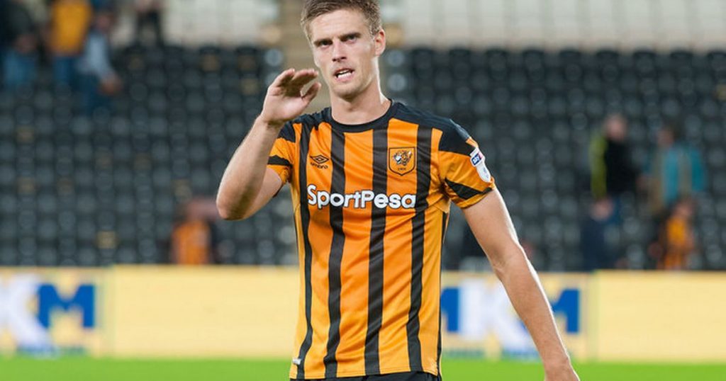 Markus Henriksen has not played a single game for Hull City this season. (Getty Images)