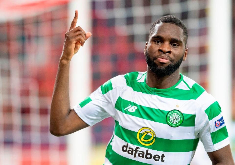 Odsonne Edouard  (Getty Images)