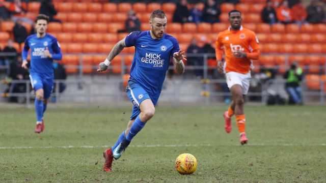 Marcus Maddison has been fantastic for Peterborough this season. (Getty Images)