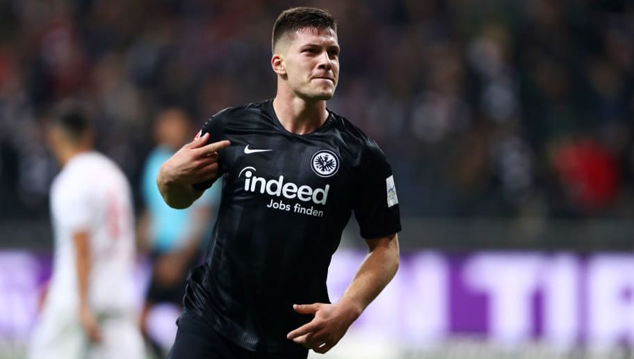 Luka Jovic (Getty Images)