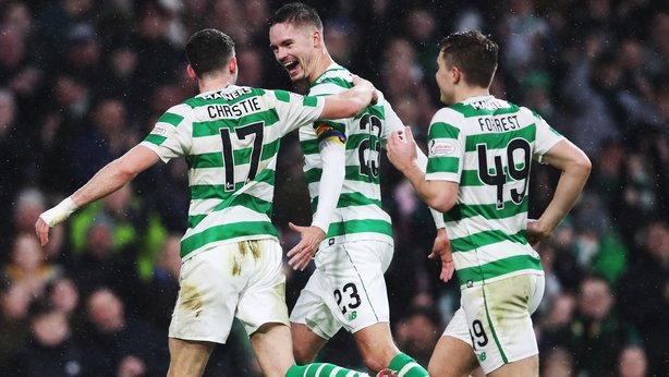 [Image] Predicted 4-2-3-1 Celtic XI to face Motherwell – Can the Hoops extend their 8-point lead at the top of the table?