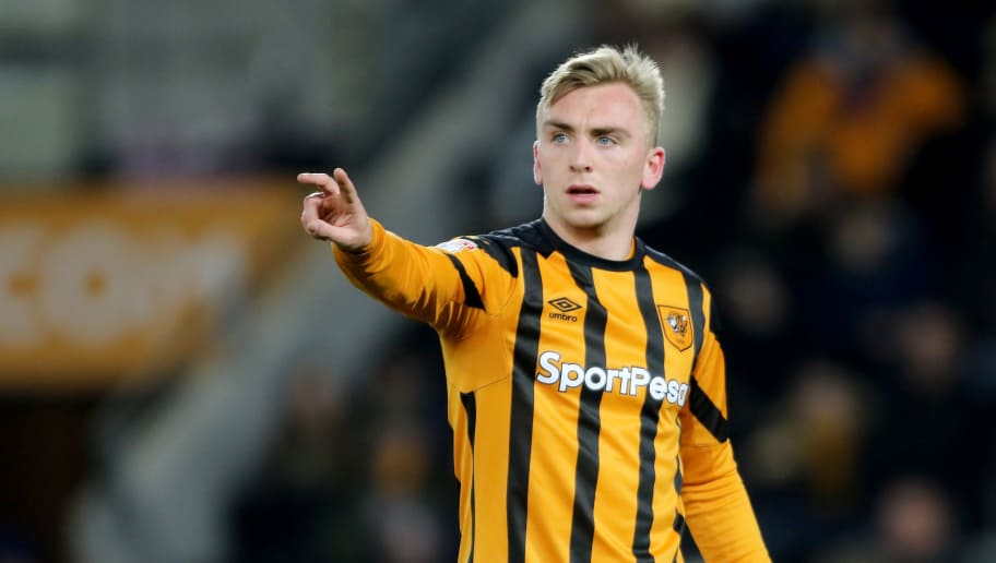 Hull City winger Jarrod Bowen is in exceptional form in the Championship.