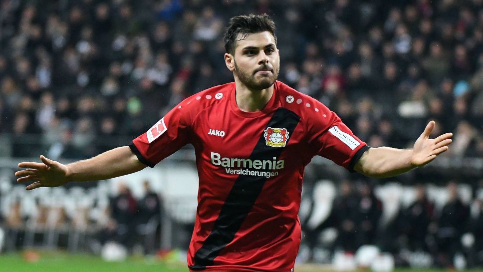 Kevin Volland (Getty Images)