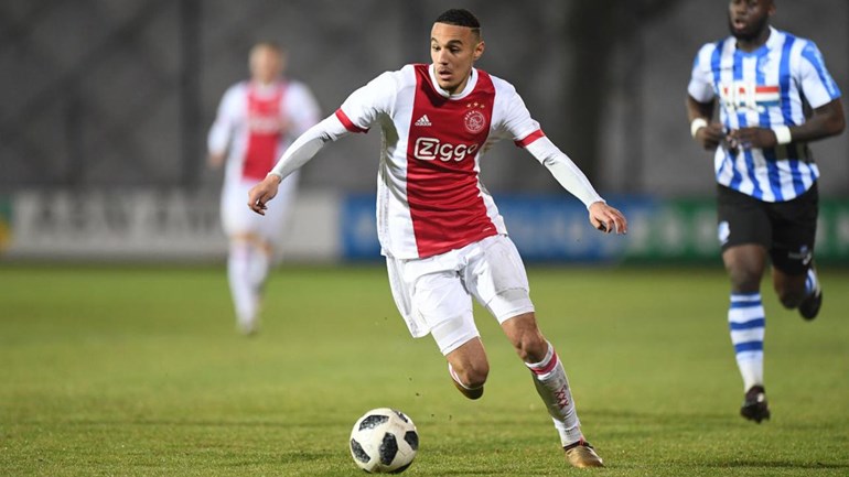 Image result for mazraoui ajax"