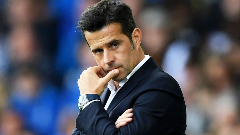 Marco Silva (Getty Images)