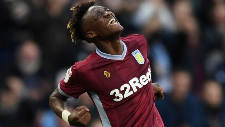 Tammy Abraham (Getty Images)