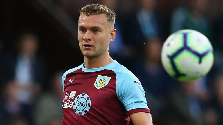 Ben Gibson has struggled to break into the Burnley side. (Getty Images)