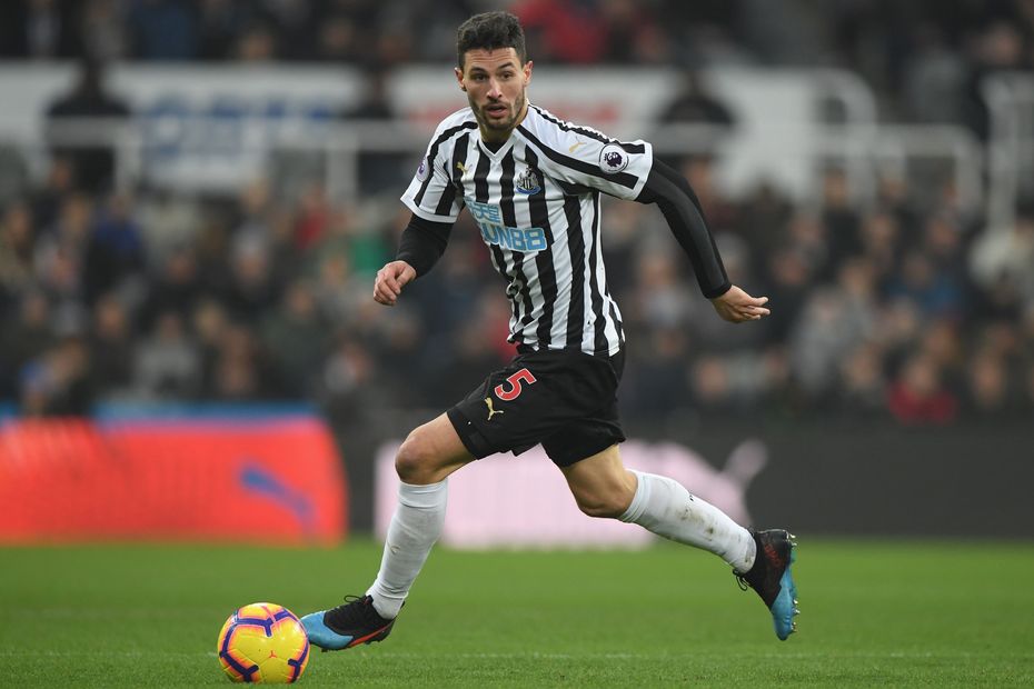 Fabian Schar has been a consistent performer for Newcastle United since joining in 2018. (Getty Images)